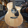 Martin Road Series SC-13E Modern Acoustic-electric Guitar Natural w/Softshell Case
