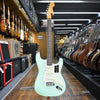 Fender American Vintage II 1961 Stratocaster Electric Guitar Surf Green w/Hard Case