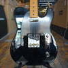 Fender Limited Edition American Vintage II 1951 Telecaster Electric Guitar Black w/3A Flame Maple Neck, Tweed Case