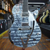 Gretsch G6134T-58 Limited Edition Penguin Electric Guitar Light Blue Pearl w/Hard Case