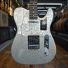 Fender 75th Anniversary Player II Sparkle Telecaster Diamond Dust Sparkle w/Padded Gig Bag
