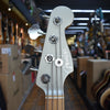 Fender Flea Signature Active Jazz Bass 2018 Satin Inca Silver w/Hard Case, Materials