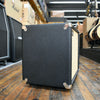 Mesa Boogie Custom 1 x 12 Vintage Boogie Thiele 1 x 12-inch Speaker Cabinet Black Bronco w/Wicker Grille