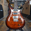 Paul Reed Smith SE Studio Electric Guitar Orange Tiger Smokeburst w/Padded Gig Bag