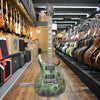 Paul Reed Smith Private Stock Custom 24-08 10-Top Electric Guitar Sage w/Stained Neck, Hard Case