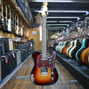 Fender American Professional Telecaster Electric Guitar 3-Color Sunburst w/Rosewood Fingerboard, Hard Case