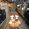 Taylor Gold Label 514e SB Acoustic-electric Guitar 2025 Sunburst with Firestripe Pickguard w/Hard Case, Materials