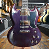 Epiphone Inspired by Gibson Futura SG Custom Electric Guitar Midnight Ember Shift w/Padded Gig Bag