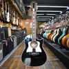 Taylor 657ce Acoustic-electric Bajo Quinto Black w/Hard Case