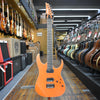 Ibanez Japan Prestige RGR5221R Electric Guitar Transparent Fluorescent Orange w/Hard Case
