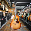 Taylor Gold Label K14e Koa Acoustic-electric Guitar Sunburst w/Hard Case