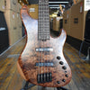 Ibanez Mode MDM1600 Electric Bass Guitar Natural Mocha Low Gloss w/Padded Gig Bag