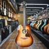 Taylor Gold Label 717e Acoustic-electric Guitar Sunburst with Firestripe Pickguard, Hard Case