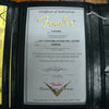 Fender Custom Shop Limited Edition 1959 Stratocaster Heavy Relic Wide Fade 3-Color Sunburst w/Hard Case