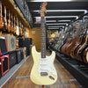 Fender American Standard Stratocaster Electric Guitar 2006 Vintage White w/Neck Relic, Padded Gig Bag