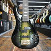 Spector Icon NS-2 Neck Through Electric Bass Guitar Haunted Moss Gloss w/Padded Gig Bag