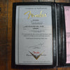 Fender Custom Shop Limited Edition '59 Stratocaster NOS Electric Guitar Chocolate 3-color Sunburst w/Hard Case