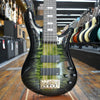 Spector Icon NS-5 Neck Through 5-string Electric Bass Guitar Haunted Moss Gloss w/Padded Gig Bag