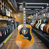 Epiphone Marcus King El Dorado Acoustic-electric Guitar Antique Natural w/Hard Case
