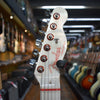 Fender USA John 5 Signature Ghost Telecaster Electric Guitar 2022 Arctic White w/Hard Case, Materials