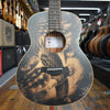 Taylor Guitars 4 Vets GS Mini Americana Special Edition Acoustic Guitar w/Padded Gig Bag