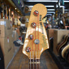 Squier Classic Vibe '60s Mustang Bass 2024 Olympic White w/Padded Gig Bag