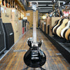 Dean Zelinsky Strettavita Private Label Electric Guitar 2013 Ebony w/Hard Case