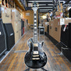 Epiphone Inspired by Gibson Custom Les Paul Custom Electric Guitar Ebony w/Hard Case