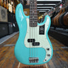 Fender 75th Anniversary Player II Precision Bass Sea Foam Green