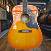 Epiphone Hummingbird Tribute Acoustic Guitar Heritage Cherry Sunburst