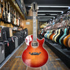 Taylor Catch Custom #25 C55e B6025 12-String Jumbo Acoustic/Electric Guitar Cherry Sunburst w/Hard Case