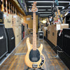Ernie Ball Music Man StingRay Special Electric Bass Guitar Classic Natural w/Mono Case