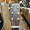 Martin Custom Dreadnought Sitka Spruce/Rosewood Acoustic-Electric Guitar 2005 w/K&K Pickup, Hard Case