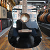 Epiphone Hummingbird Tribute Acoustic Guitar Ebony