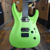 Jackson Pro Plus Series Soloist SLA2 HT Electric Guitar Toxic Apple w/Padded Gig Bag