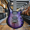 Ernie Ball Music Man John Petrucci Majesty Premium Select Electric Guitar Purple Nebula II w/Mono Case