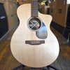 Martin SC-10E Modern Acoustic-Electric Guitar w/Softshell Case