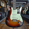 Fender Limited Edition American Professional Classic Stratocaster featuring the Fender Silent System 3-Color Sunburst w/Padded Gig Bag