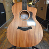 Taylor 24ce Tropical Mahogany/Sapele Grand Auditorium Acoustic-electric Guitar w/Padded Gig Bag