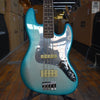 Fender Limited Player Plus x Blu DeTiger Jazz Bass Sky Burst Sparkle w/Padded Gig Bag
