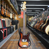 Fender James Jamerson 1962 Precision Bass 3-Color Sunburst w/Hard Case