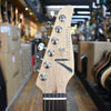 Tom Anderson Guitarworks Custom Icon Classic Taos Turquoise w/Padded Gig Bag