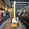 Fender 75th Anniversary American Professional II Custom Telecaster Electric Guitar 2-Color Sunburst w/Flame Maple Top, Hard Case