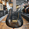 Ibanez Premium AZ41P1PB Electric Guitar Transparent Gray Burst w/Padded Gig Bag