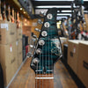 Suhr Modern T Electric Guitar Trans Teal Burst w/Hard Case