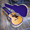 Gibson Acoustic L-00 Century 12-Fret Acoustic Guitar Vintage Amber w/Tweed Case