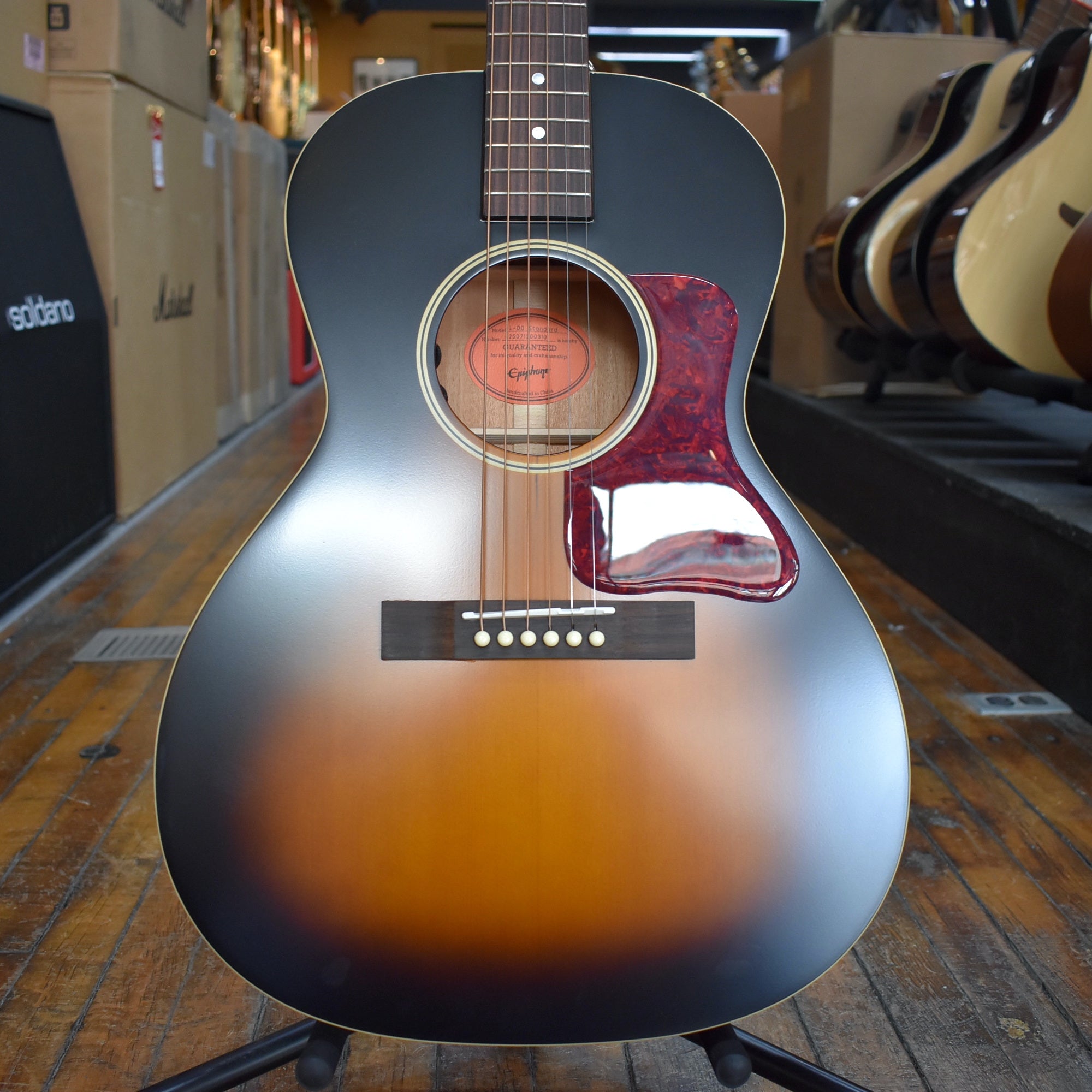 Epiphone Inspired by Gibson L-00 Standard Acoustic-electric Guitar