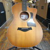 Taylor 214ce Special Edition Acoustic-electric Guitar Honeyburst w/Padded Gig Bag