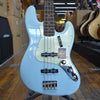 Fender Vintera III Early '60s Jazz Bass Sonic Blue w/Padded Gig Bag
