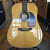Martin Road Series D-13E Retro Walnut Acoustic-electric Guitar Natural Aging Toner w/Softshell Case